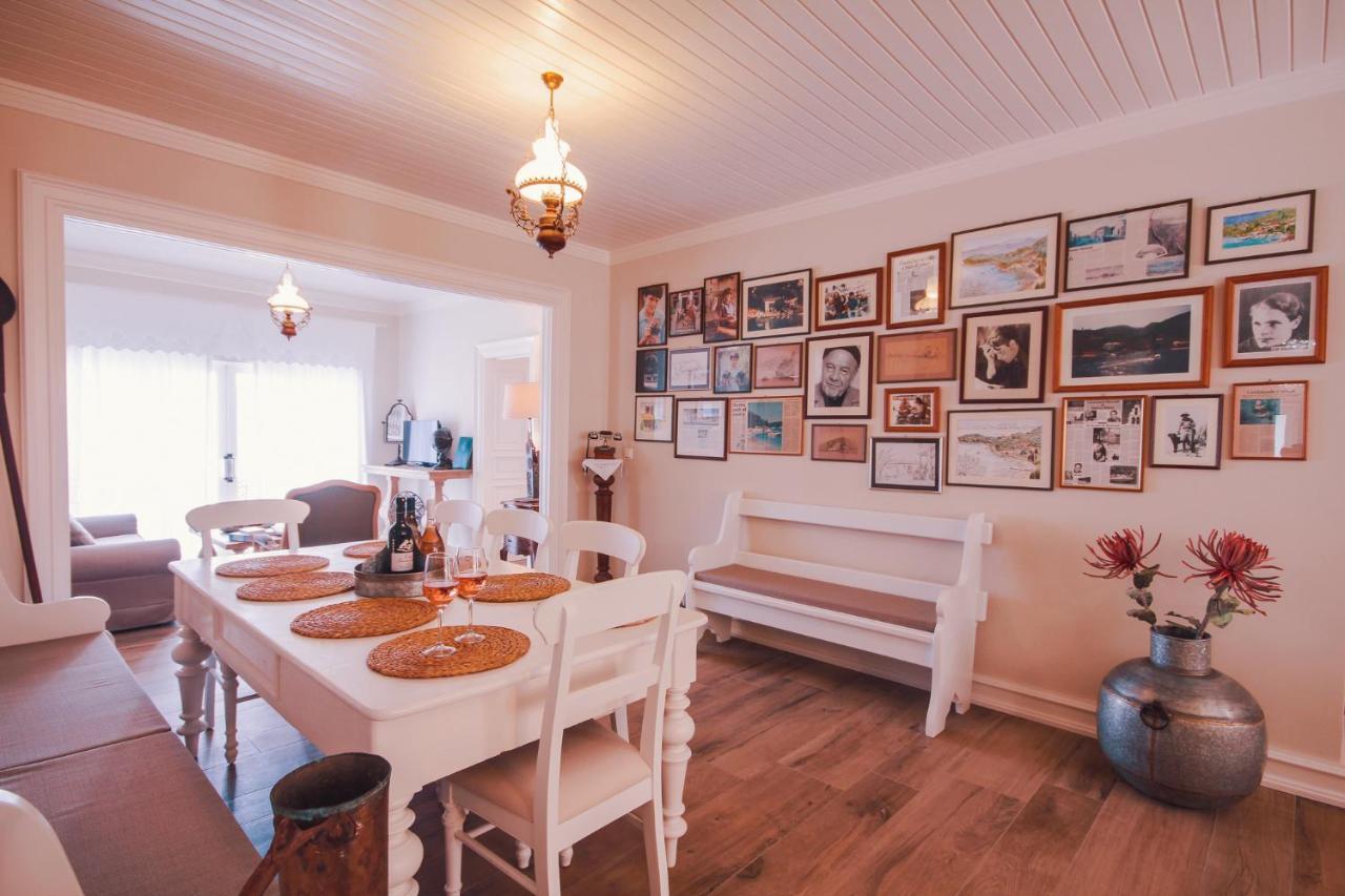 The Durrell White House Villa Калами Екстериор снимка